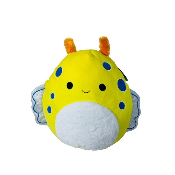 Squishmallows Ripply The Spotted Sea Slug Special Edition 14" Plush - Picture 3 of 10